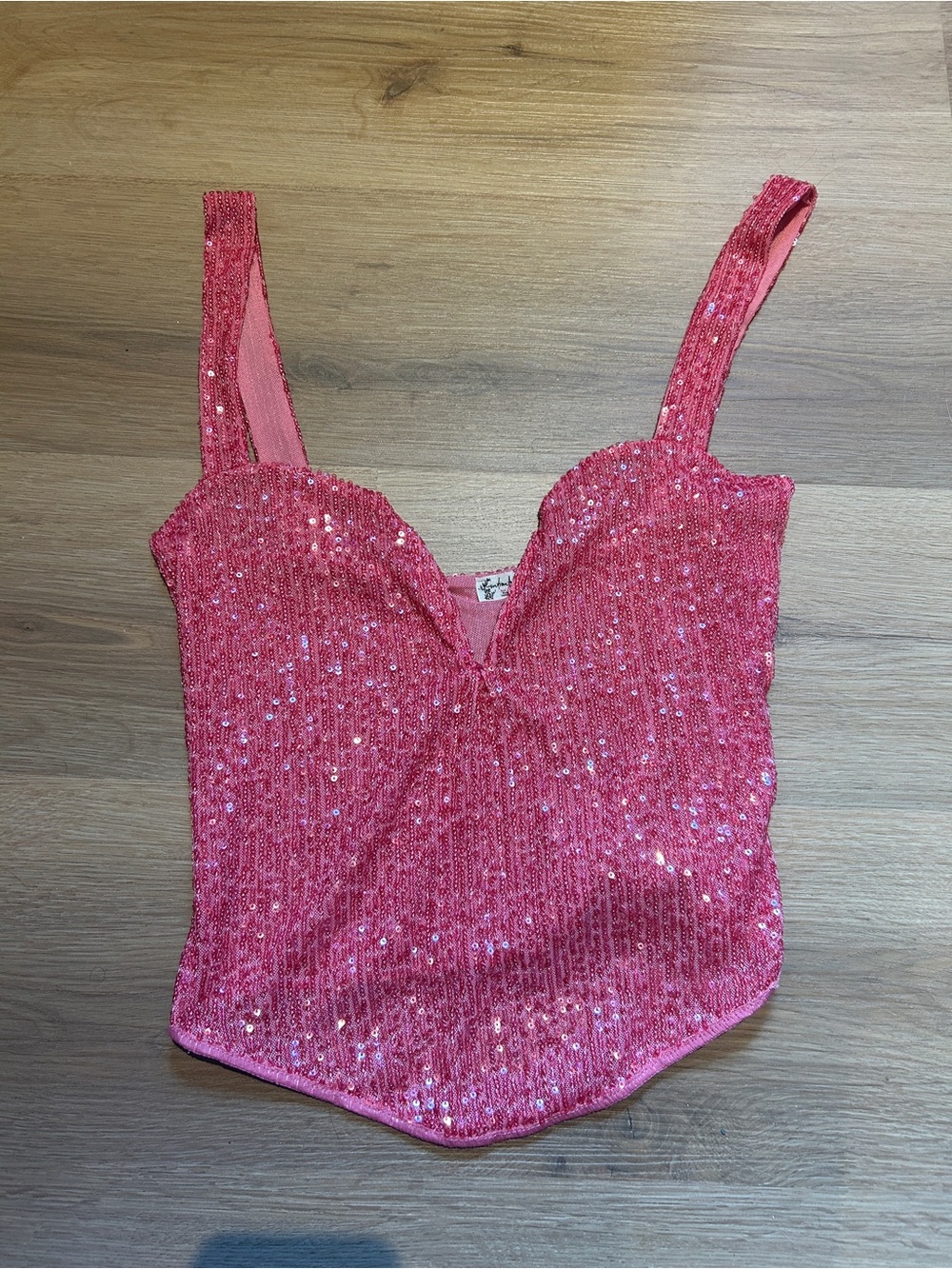 free people sparks fly plunge tank
